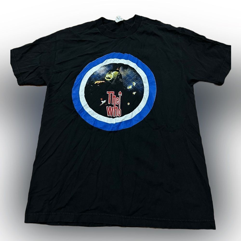 The Who 2013 Band Tour Tshirt